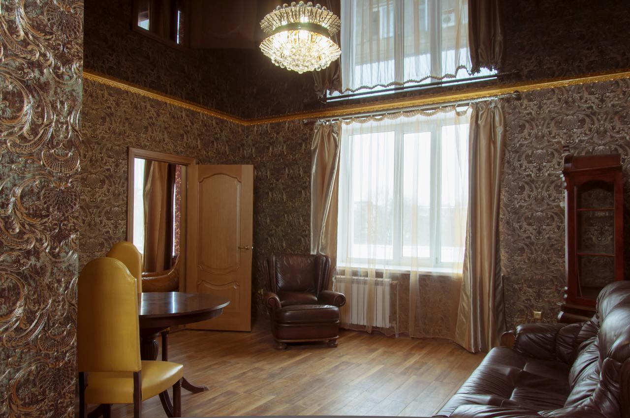Hotel Royal Poltava Bagian luar foto